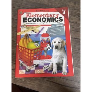 Basic Skills Elementary Economics: Hands-On Activities for Teaching.